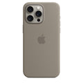 iPhone 15 Pro Max Silicone Case with MagSafe – Clay
