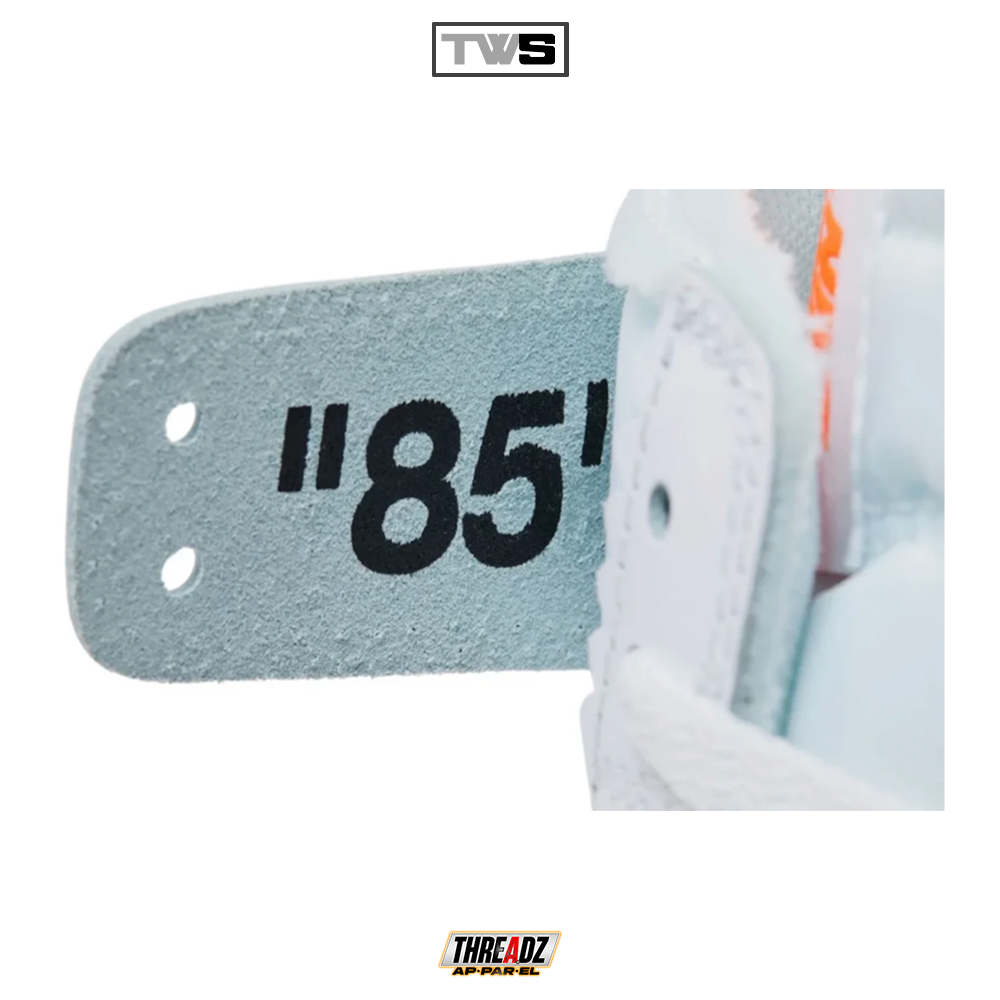 Air Jordan 1 High OG x Off-White Virgil Abloh Archive 'Alaska' AA3834-100