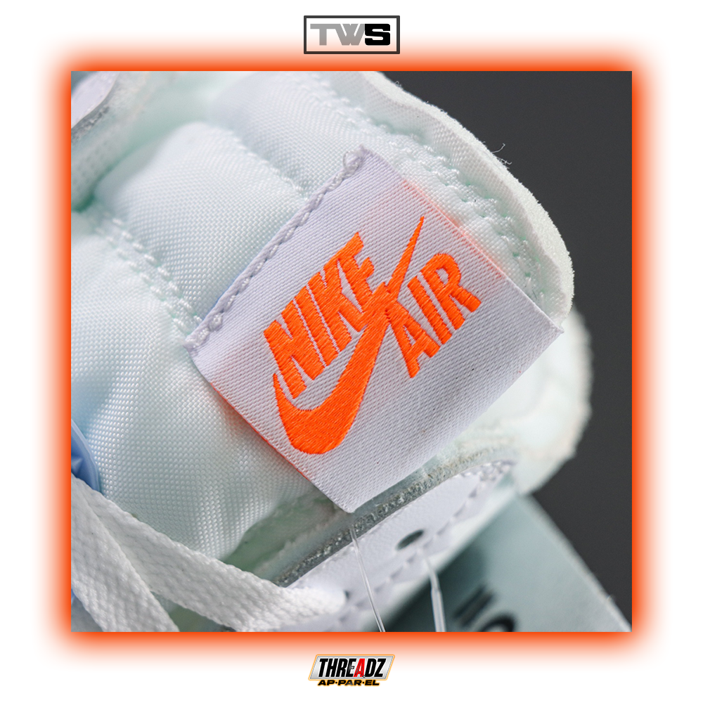 Air Jordan 1 High OG x Off-White Virgil Abloh Archive 'Alaska' AA3834-100