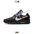 Air Max 90 x Off-White "The TEN" (Black) AA7293-001