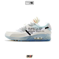 AirMax 90 + Off-White "The TEN"