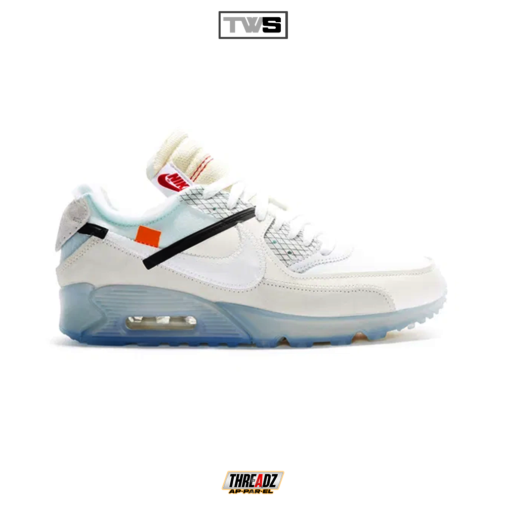 AirMax 90 + Off-White "The TEN"