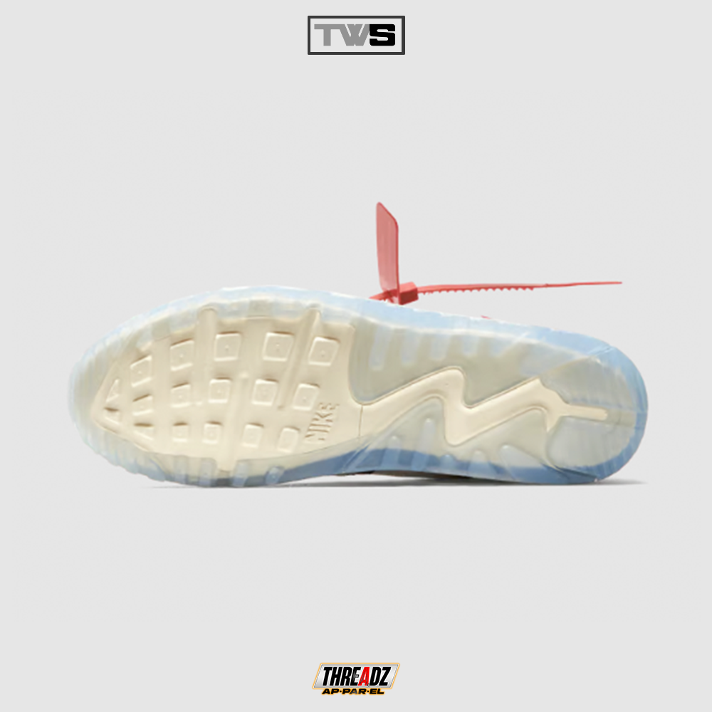 AirMax 90 + Off-White "The TEN"