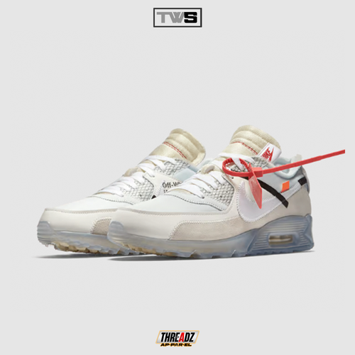 AirMax 90 + Off-White "The TEN"