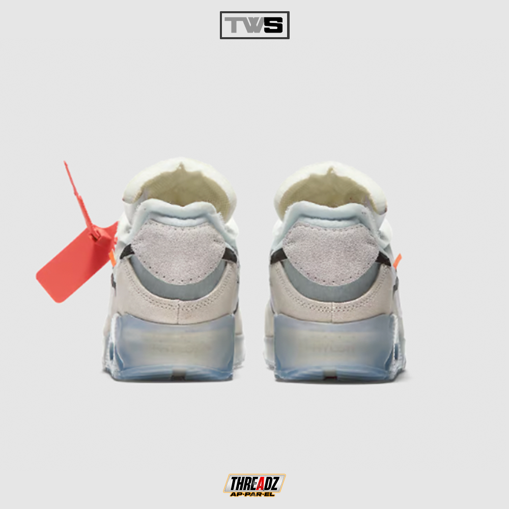 AirMax 90 + Off-White "The TEN"