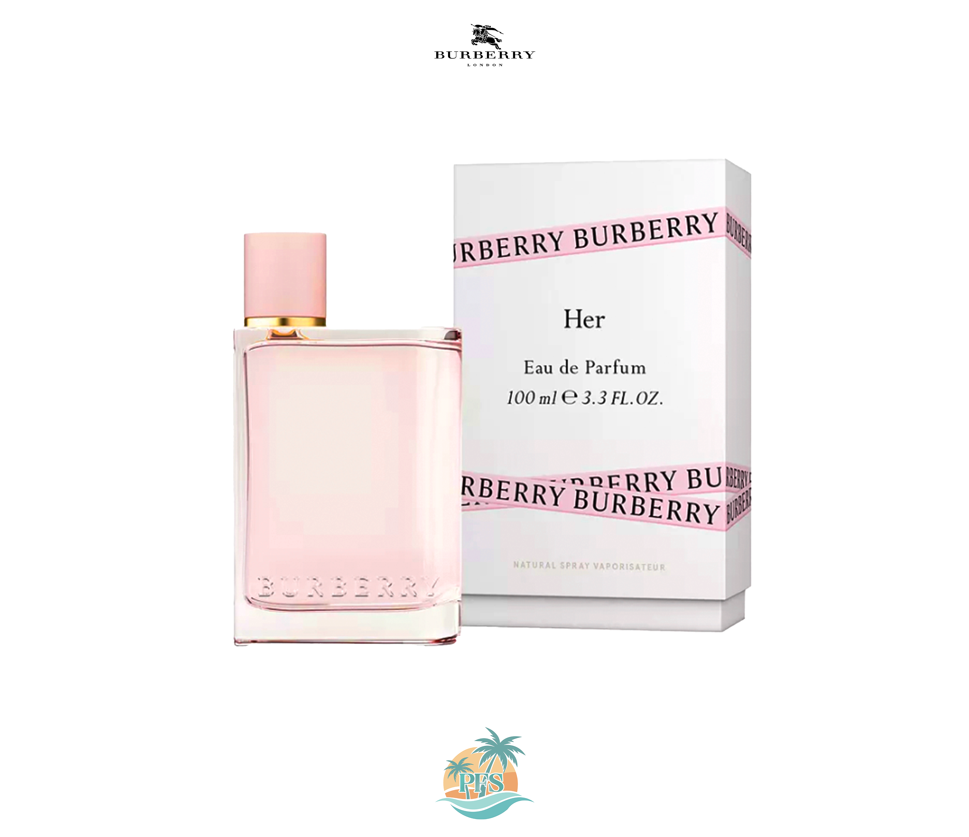 Burberry [Her] Eau de Parfum