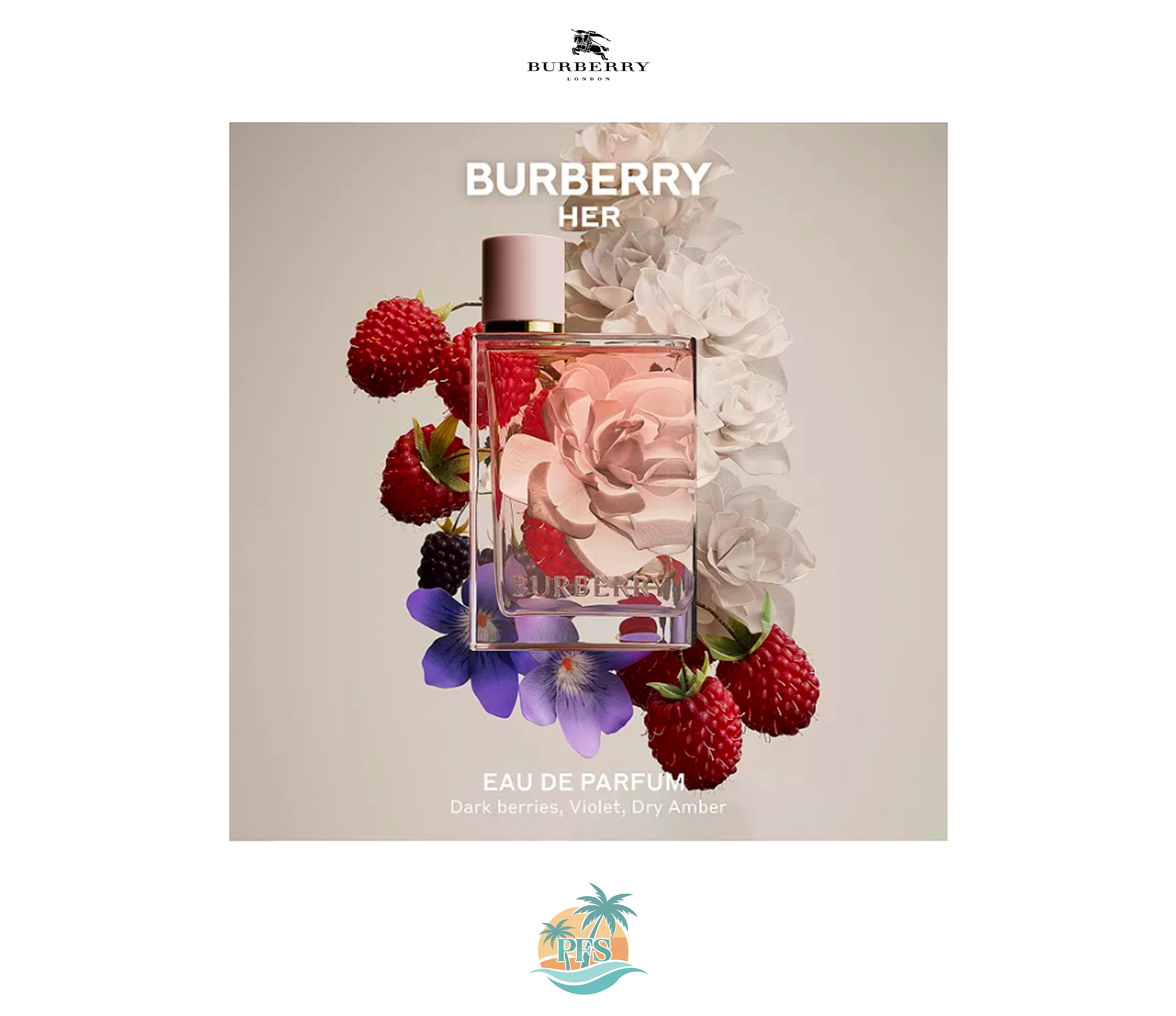Burberry [Her] Eau de Parfum