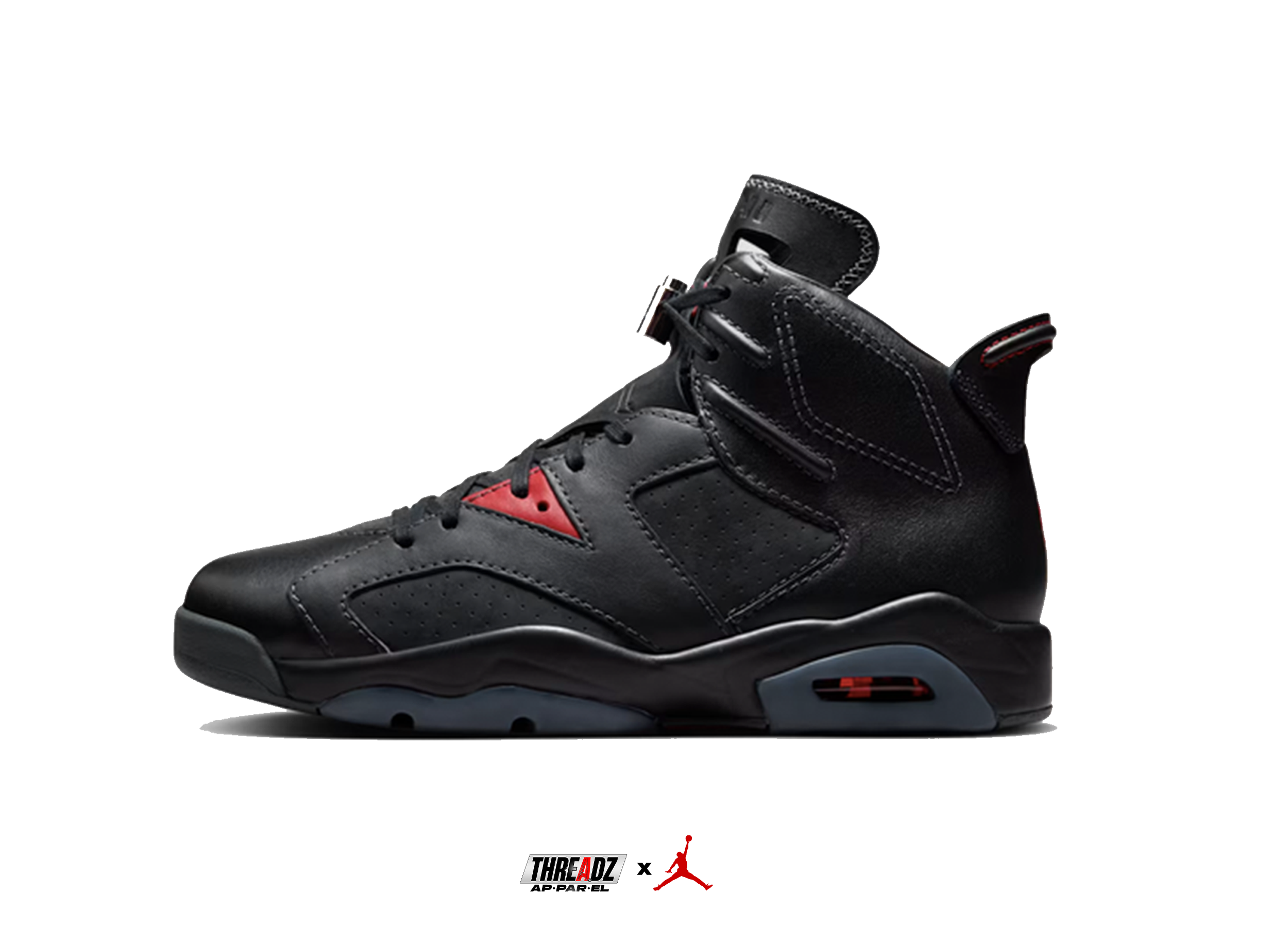 Air Jordan 6 'Bin 23 Off Noir'