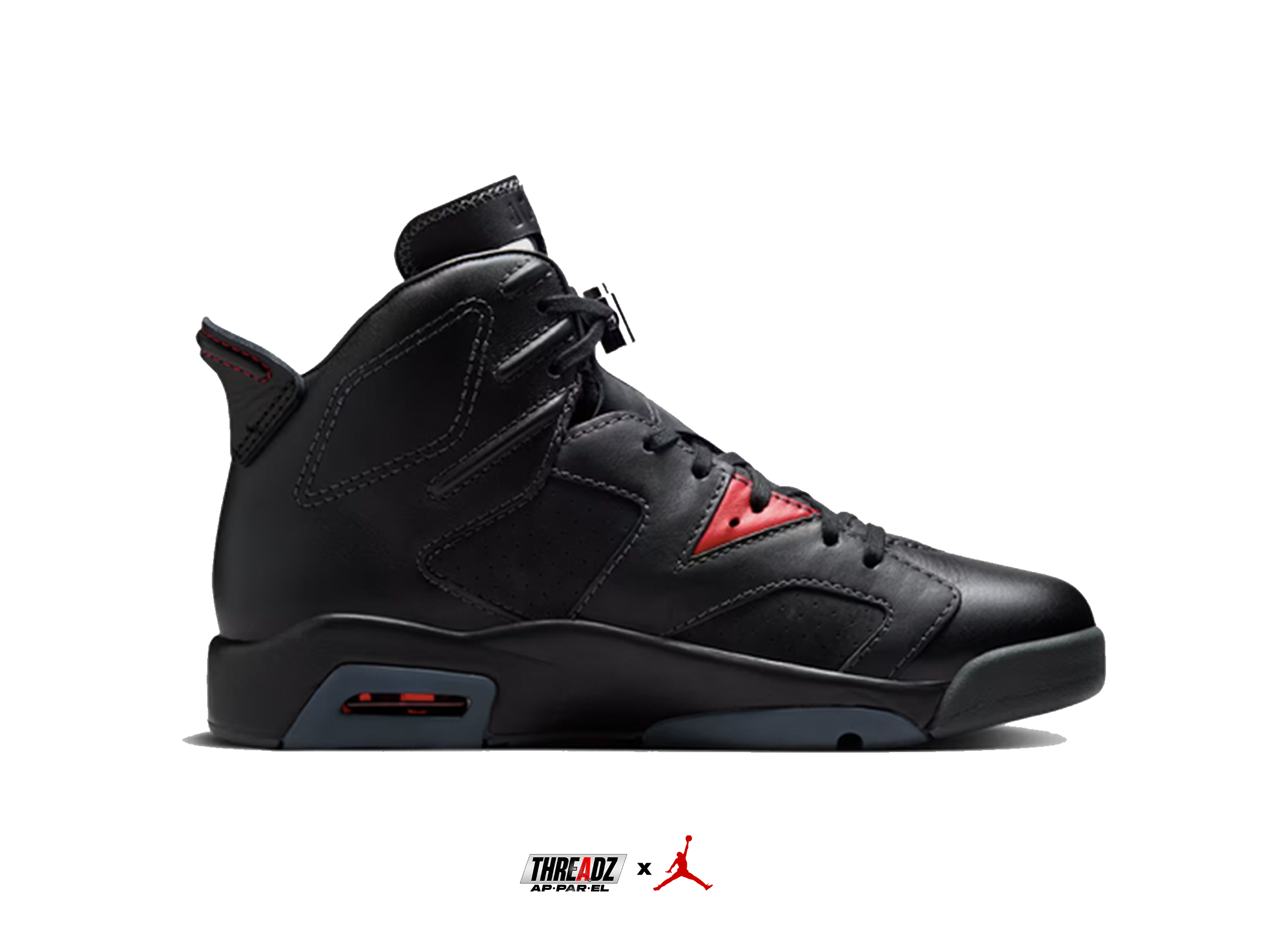 Air Jordan 6 'Bin 23 Off Noir'