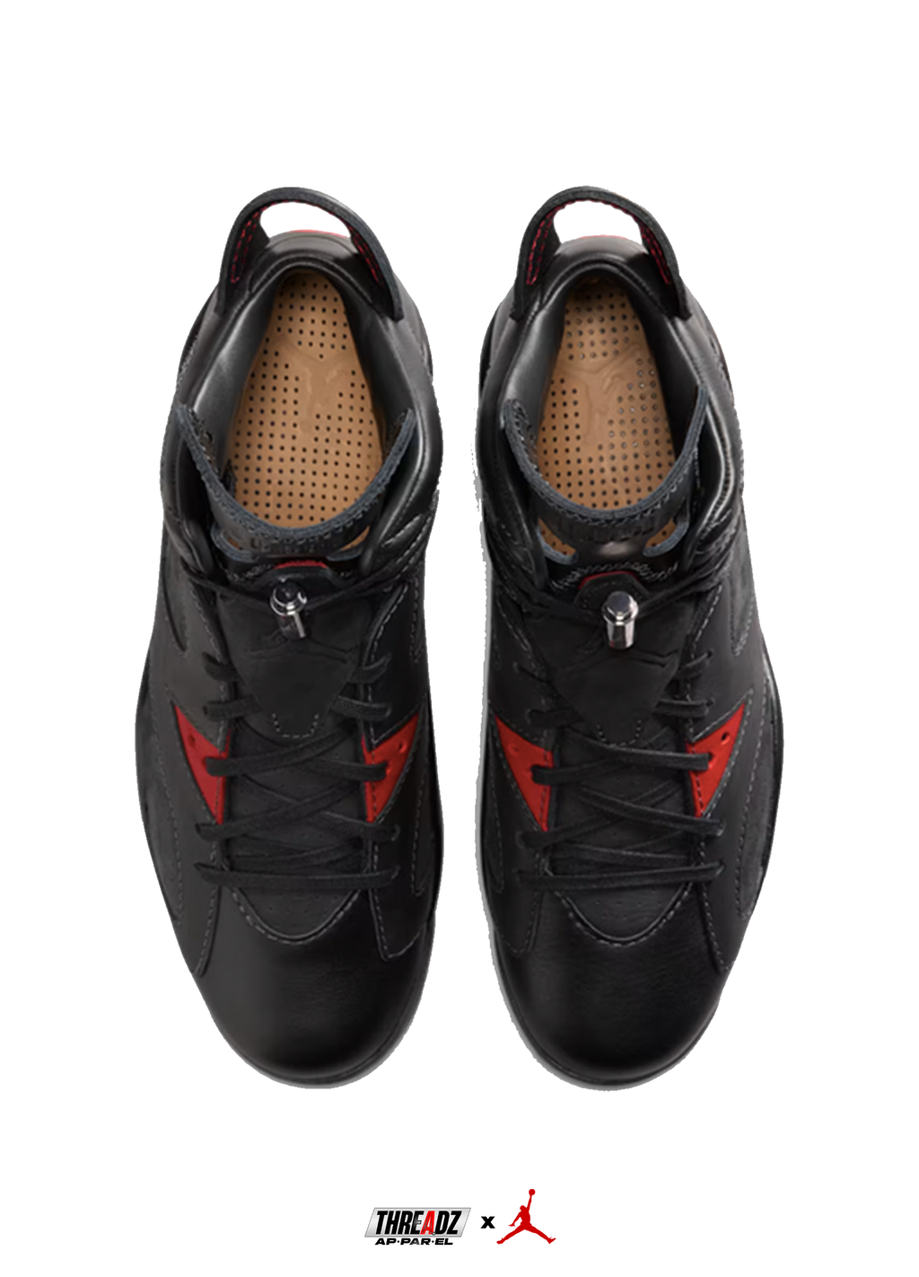 Air Jordan 6 'Bin 23 Off Noir'