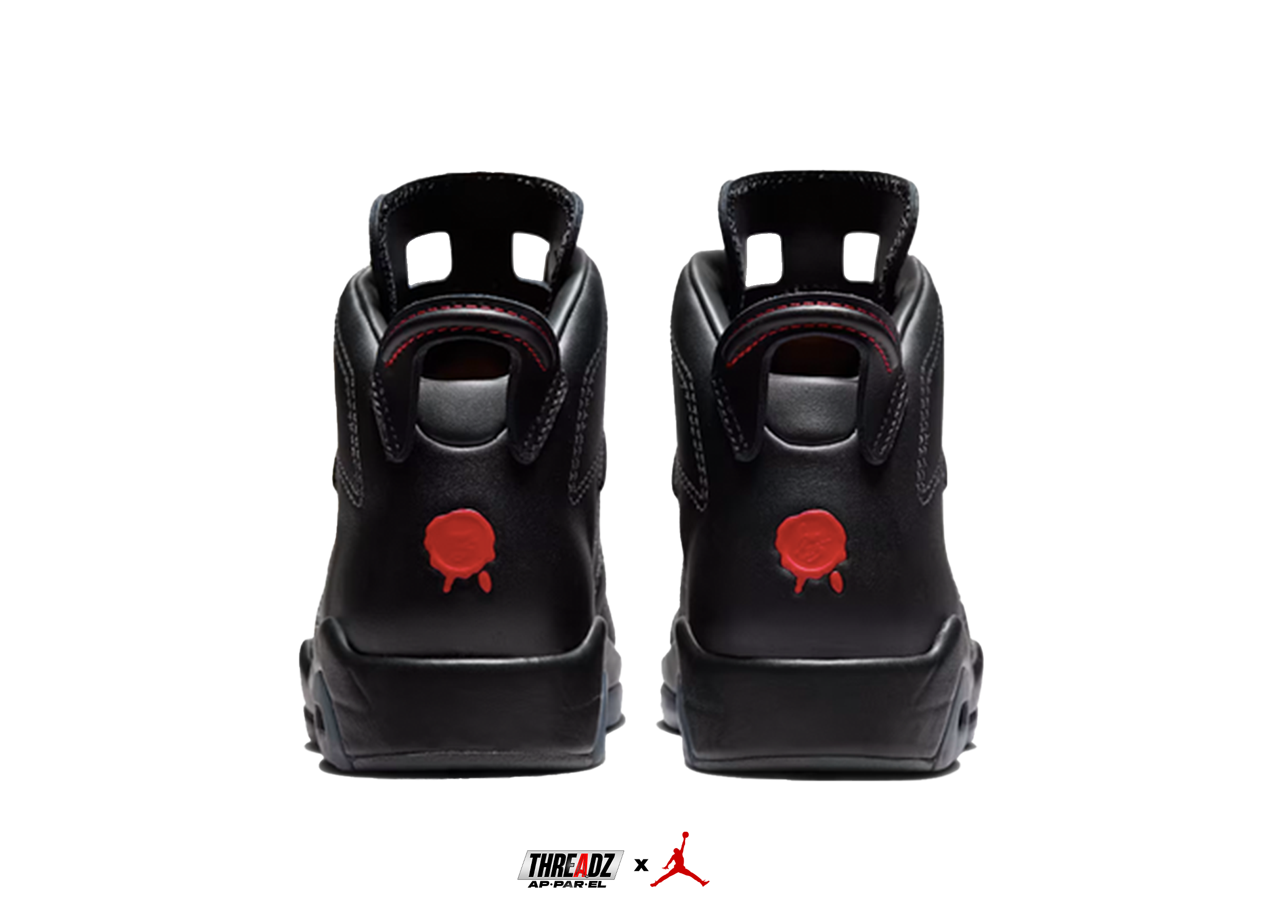 Air Jordan 6 'Bin 23 Off Noir'