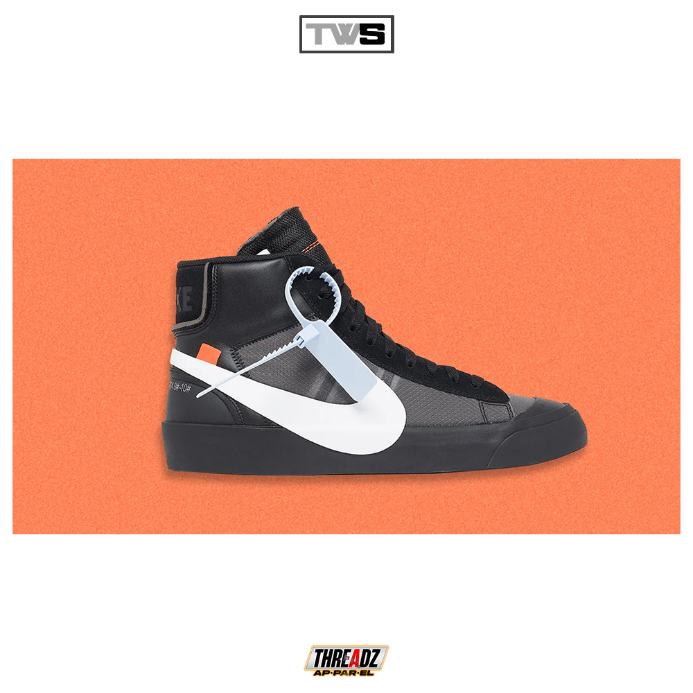 Nike x Off-White Blazer Mid 'Grim Reapers' AA3832-001
