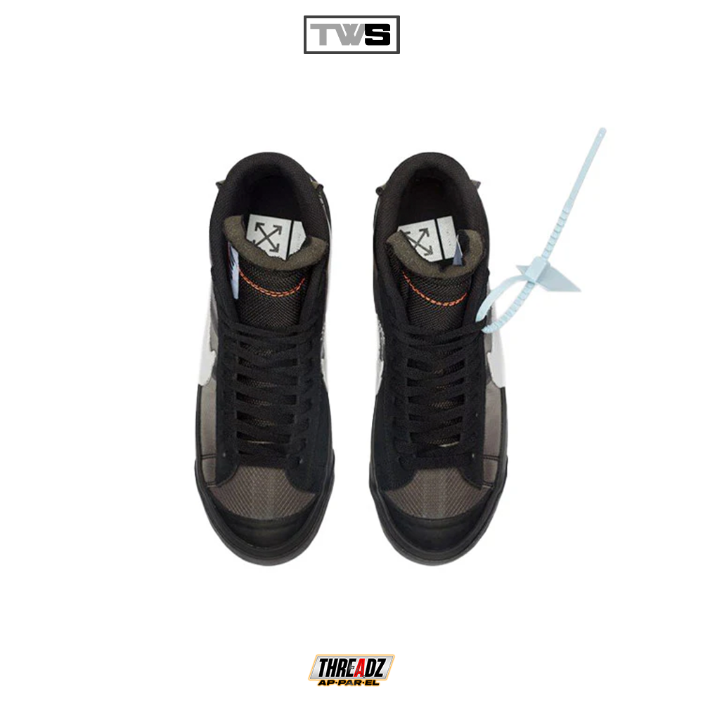 Nike x Off-White Blazer Mid 'Grim Reapers' AA3832-001