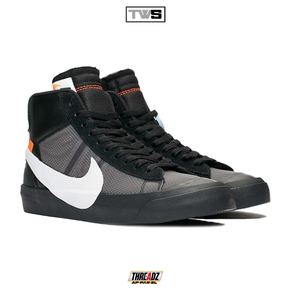 Nike x Off-White Blazer Mid 'Grim Reapers' AA3832-001