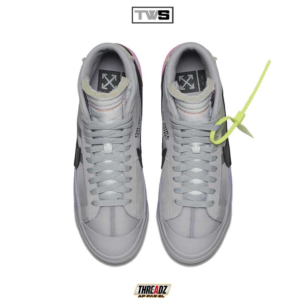 Nike x Off-White x Serena Williams Blazer Studio Mid 'Queen' AA3832-002