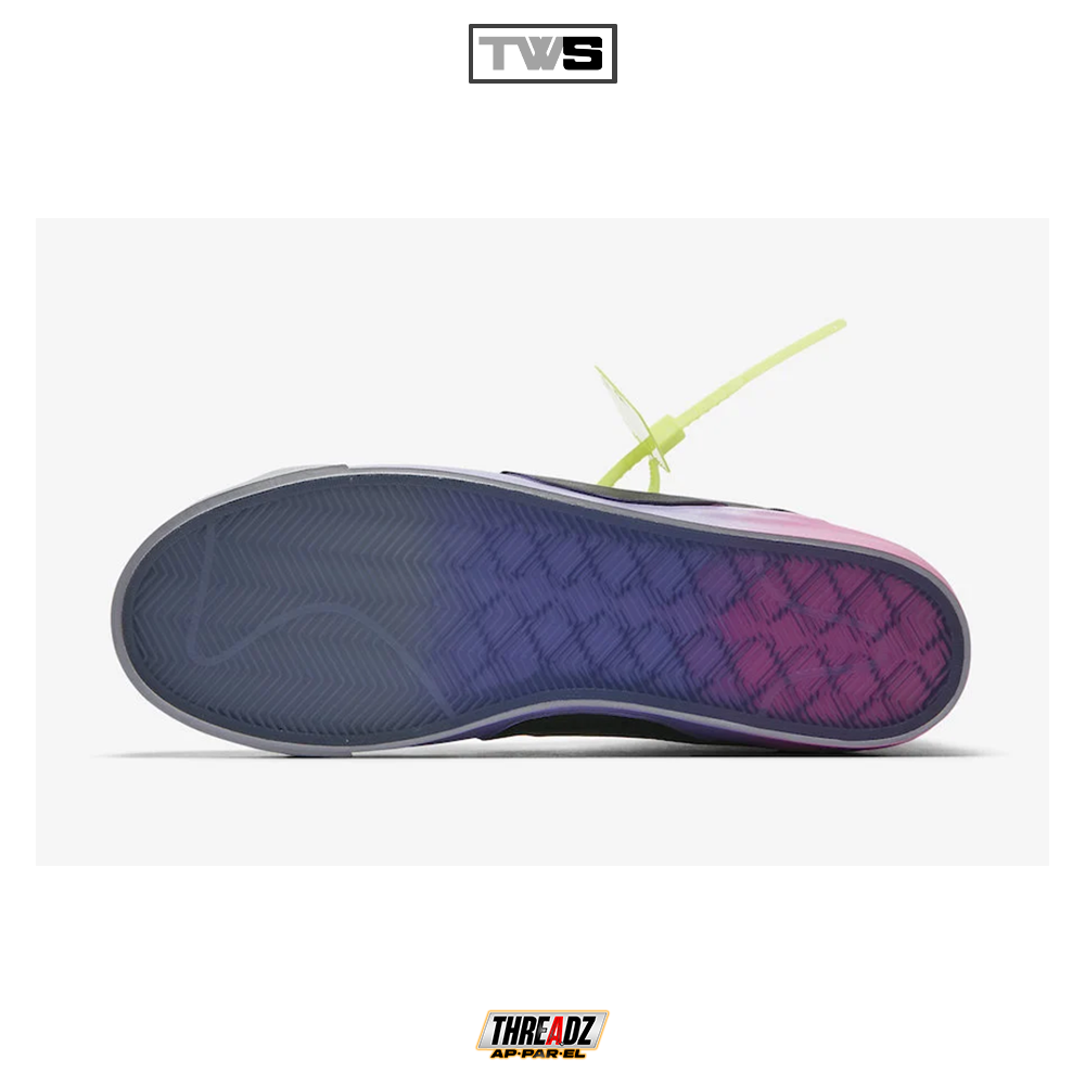 Nike x Off-White x Serena Williams Blazer Studio Mid 'Queen' AA3832-002