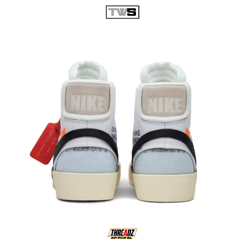 Nike x Off-White Blazer Mid 'The Ten' AA3832-100
