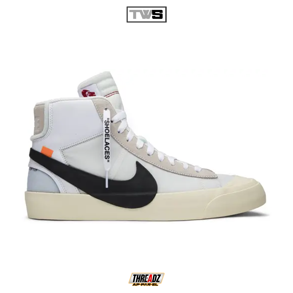 Nike x Off-White Blazer Mid 'The Ten' AA3832-100