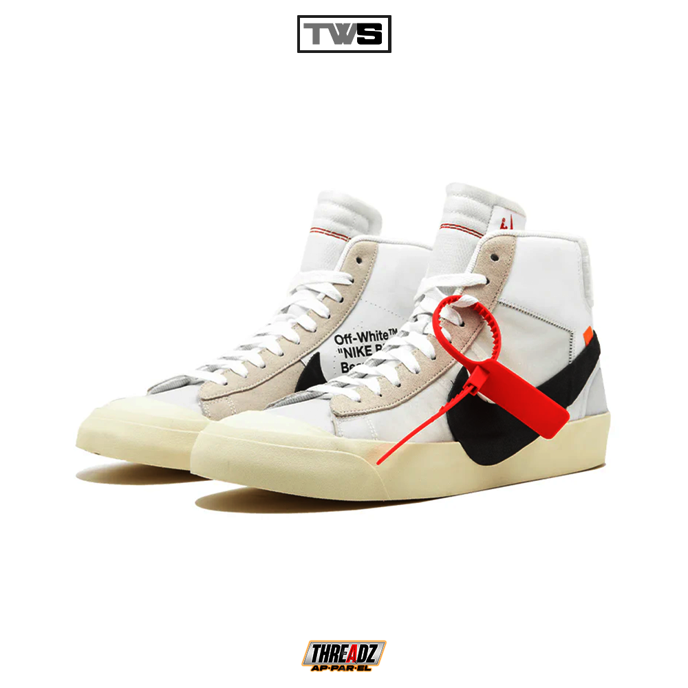 Nike x Off-White Blazer Mid 'The Ten' AA3832-100