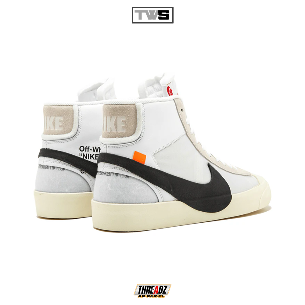 Nike x Off-White Blazer Mid 'The Ten' AA3832-100