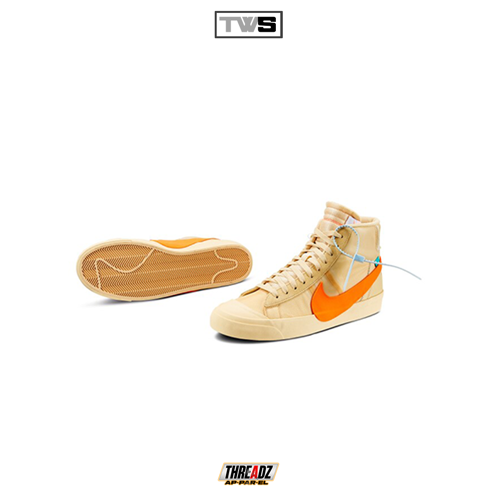 Nike x Off-White Blazer Mid 'All Hallows Eve' AA3832-700