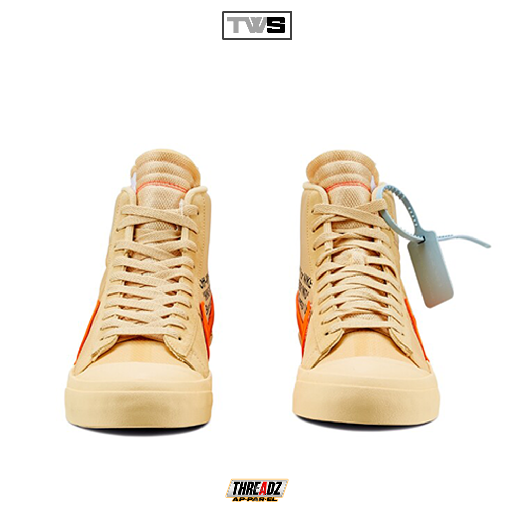 Nike x Off-White Blazer Mid 'All Hallows Eve' AA3832-700