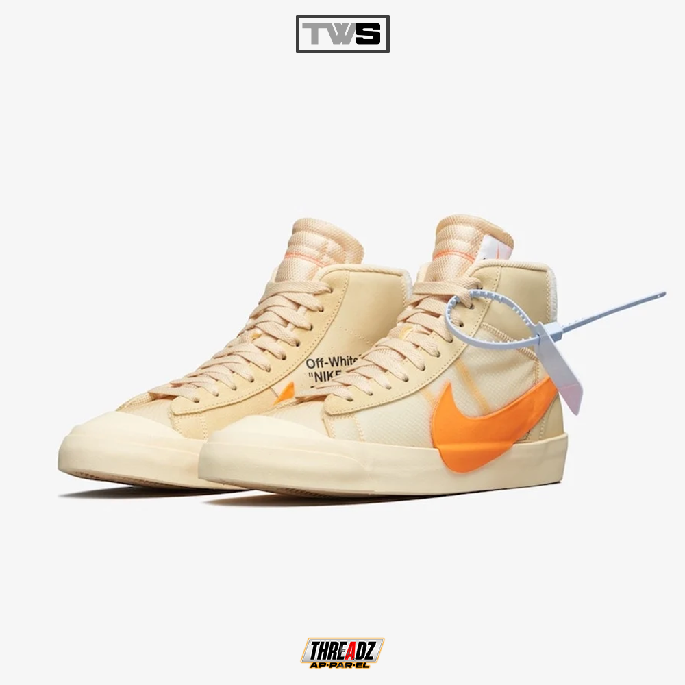 Nike x Off-White Blazer Mid 'All Hallows Eve' AA3832-700