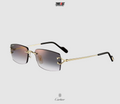 Sunglasses, Classic C de Cartier motif