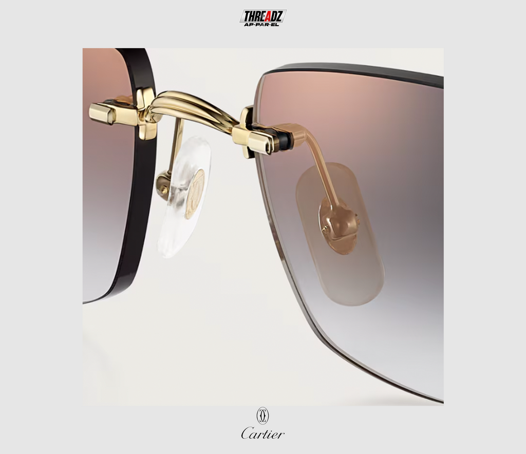 Sunglasses, Classic C de Cartier motif