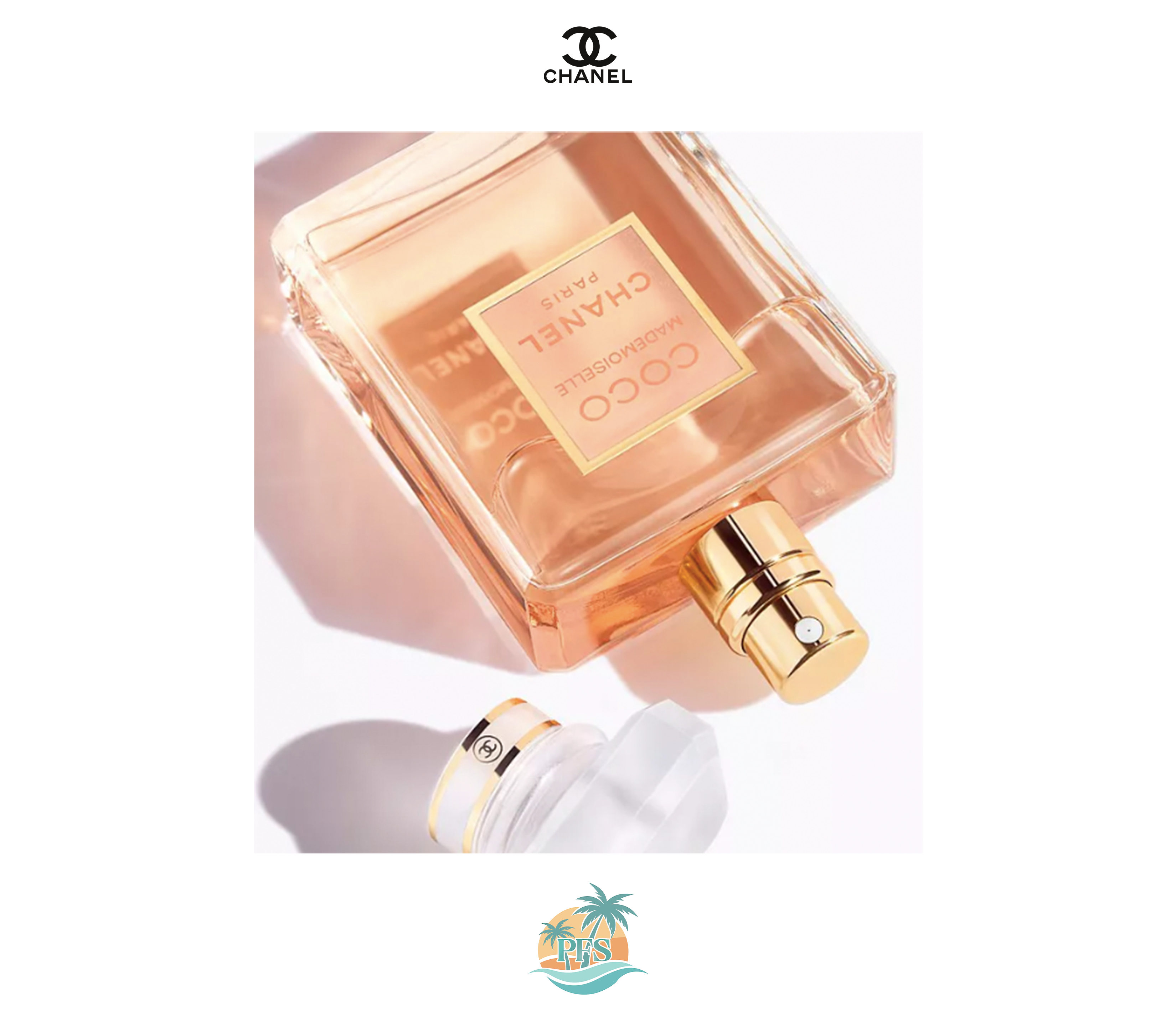 CHANEL [COCO MADEMOISELLE] Eau de Parfum Spray
