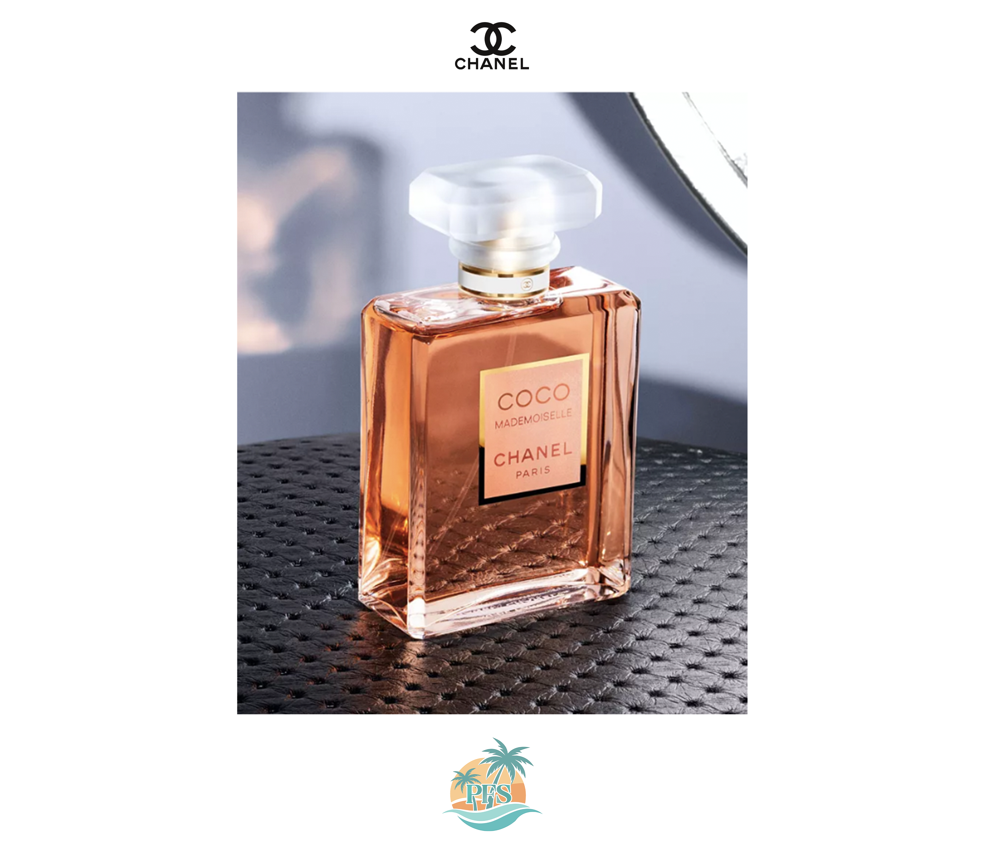 CHANEL [COCO MADEMOISELLE] Eau de Parfum Spray