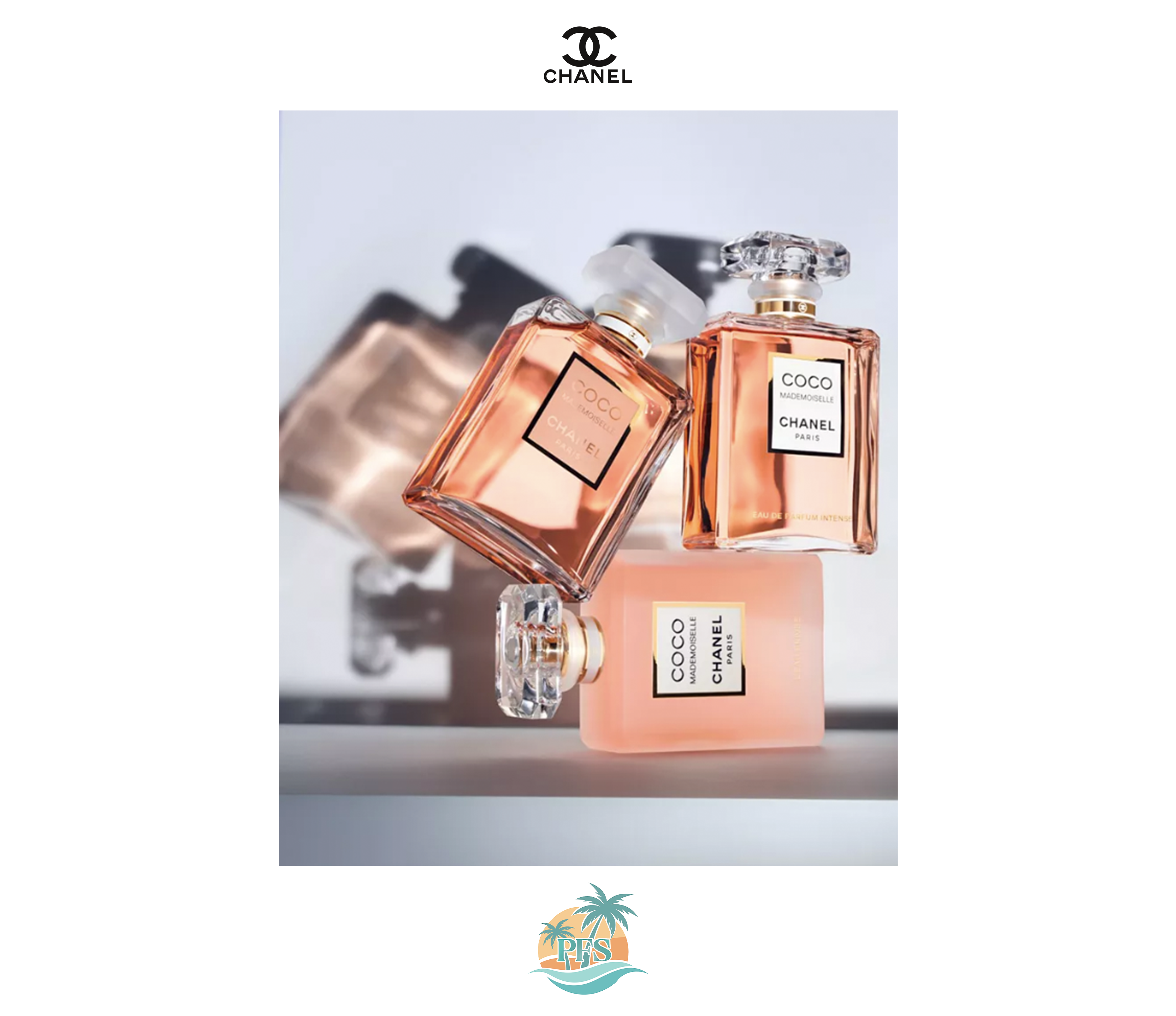 CHANEL [COCO MADEMOISELLE] Eau de Parfum Spray