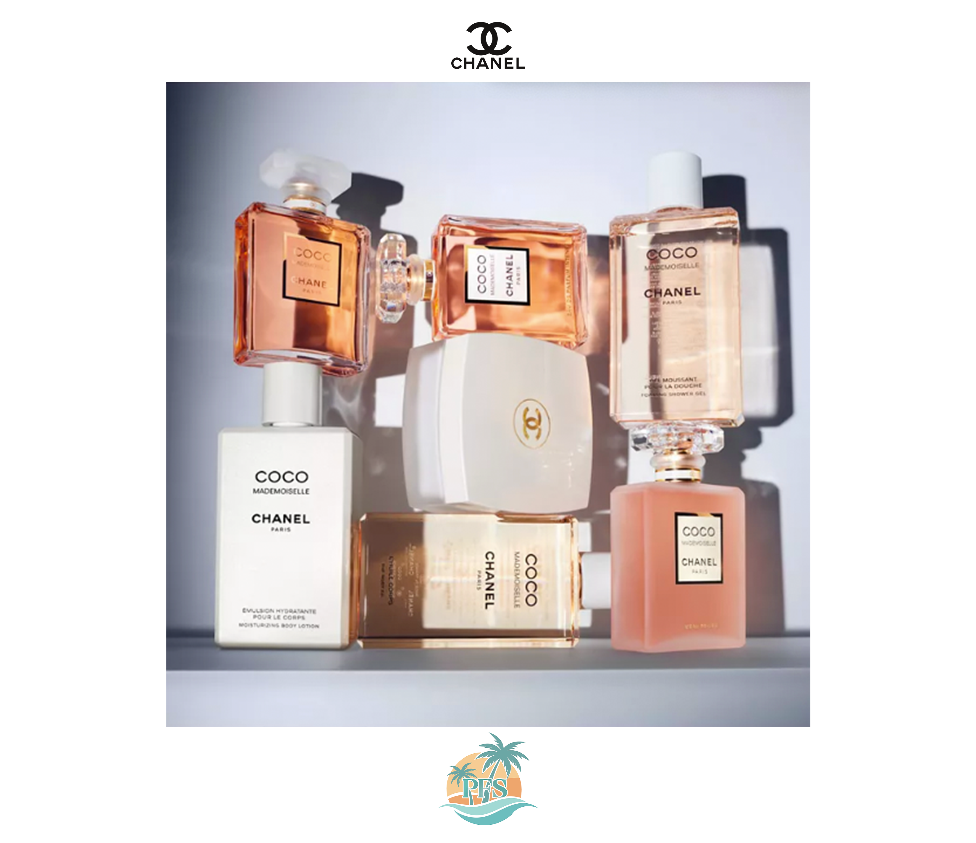 CHANEL [COCO MADEMOISELLE] Eau de Parfum Spray
