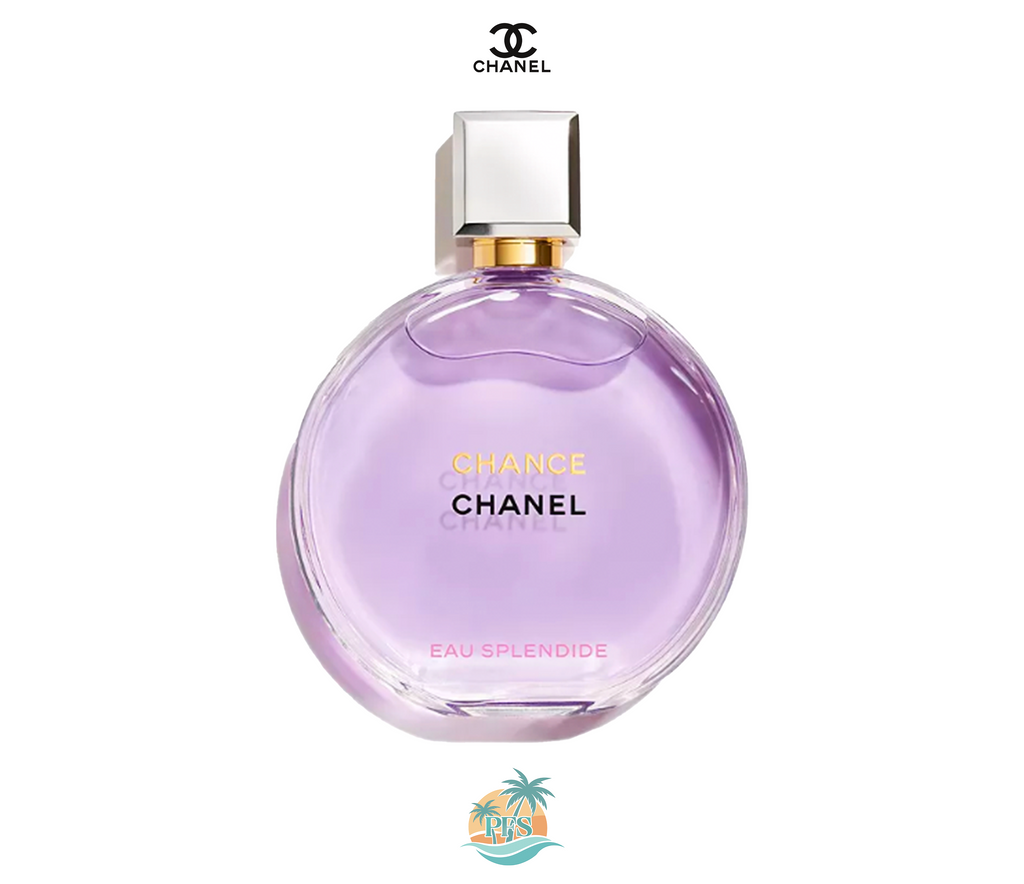 CHANEL [CHANCE EAU SPLENDIDE] Eau de Parfum