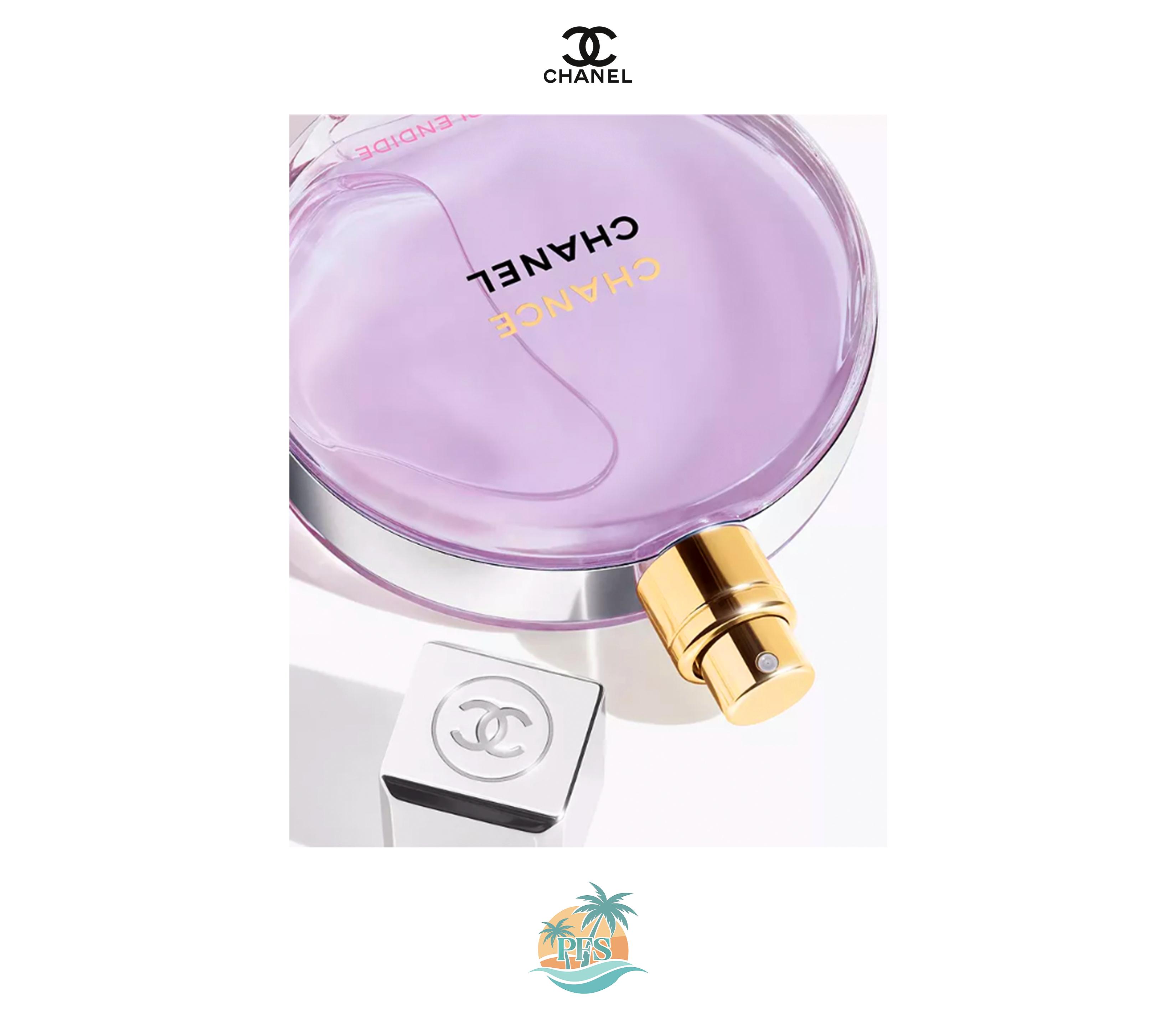 CHANEL [CHANCE EAU SPLENDIDE] Eau de Parfum