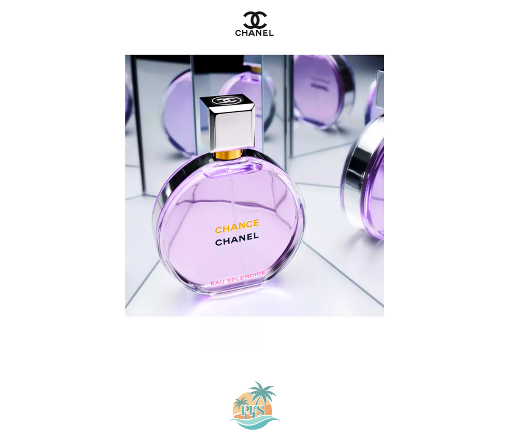 CHANEL [CHANCE EAU SPLENDIDE] Eau de Parfum