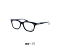 CHROME HEARTS COX UCKER BLACK / 18K GOLD PLATED