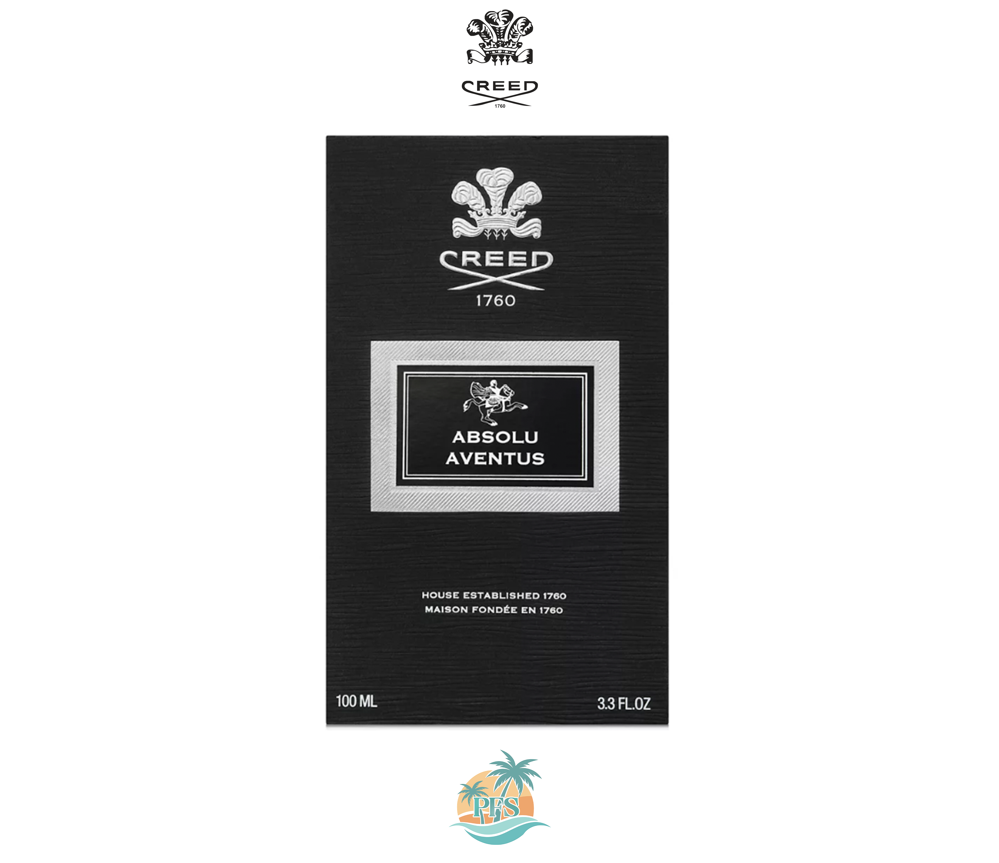 CREED [Absolu Aventus] Eau de Parfum 3.3oz / 100ml