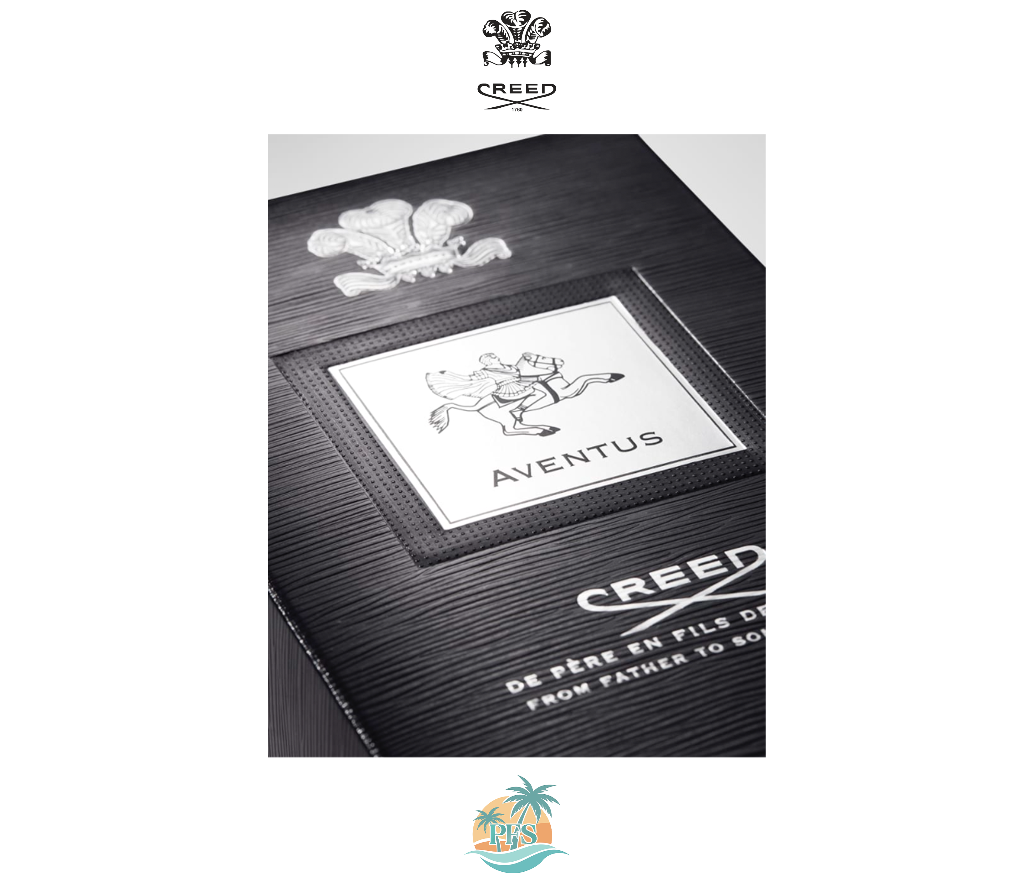 CREED [Aventus] 3.3oz / 100ml