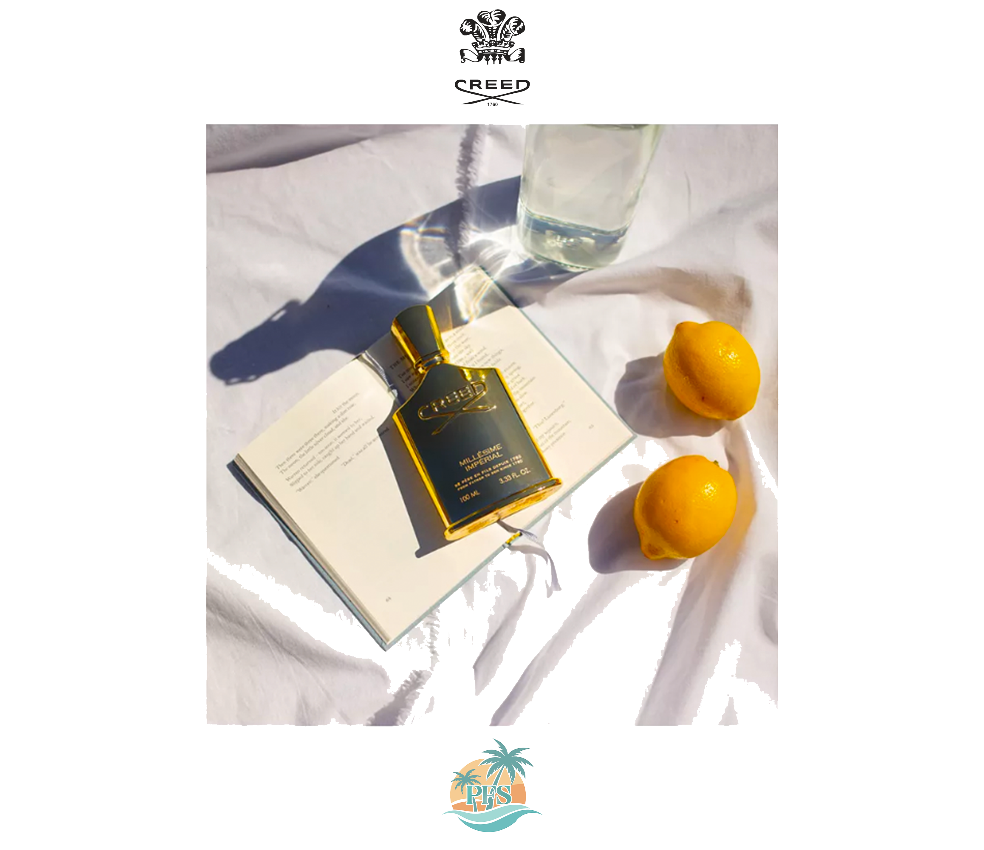 CREED [Millesime Imperial] 3.3oz / 100ml