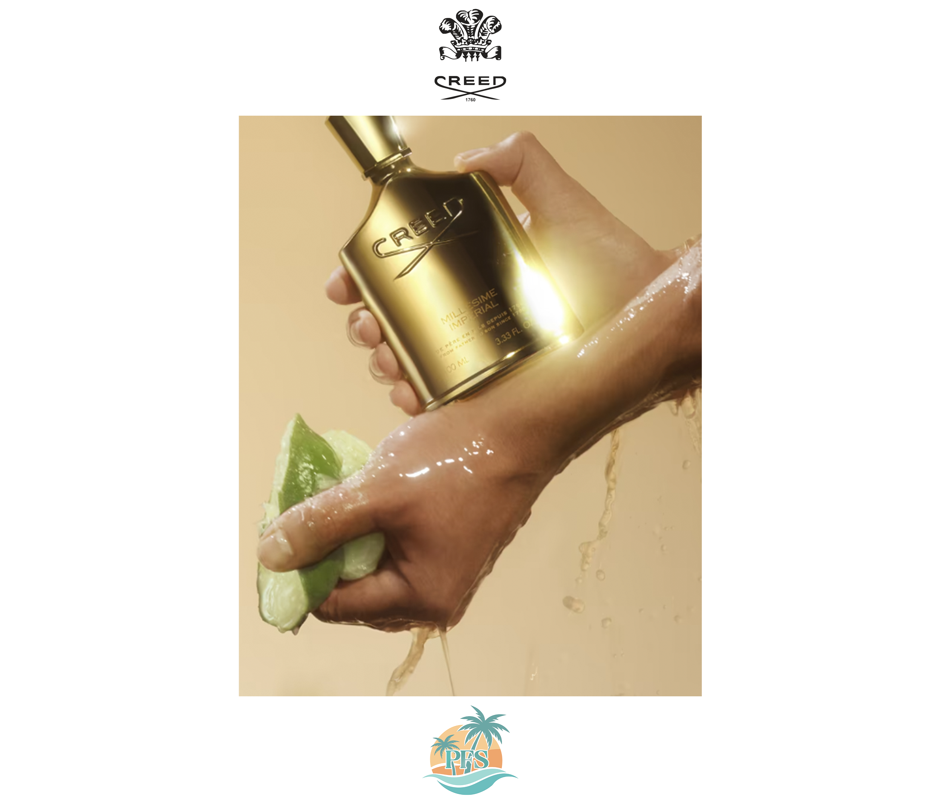 CREED [Millesime Imperial] 3.3oz / 100ml