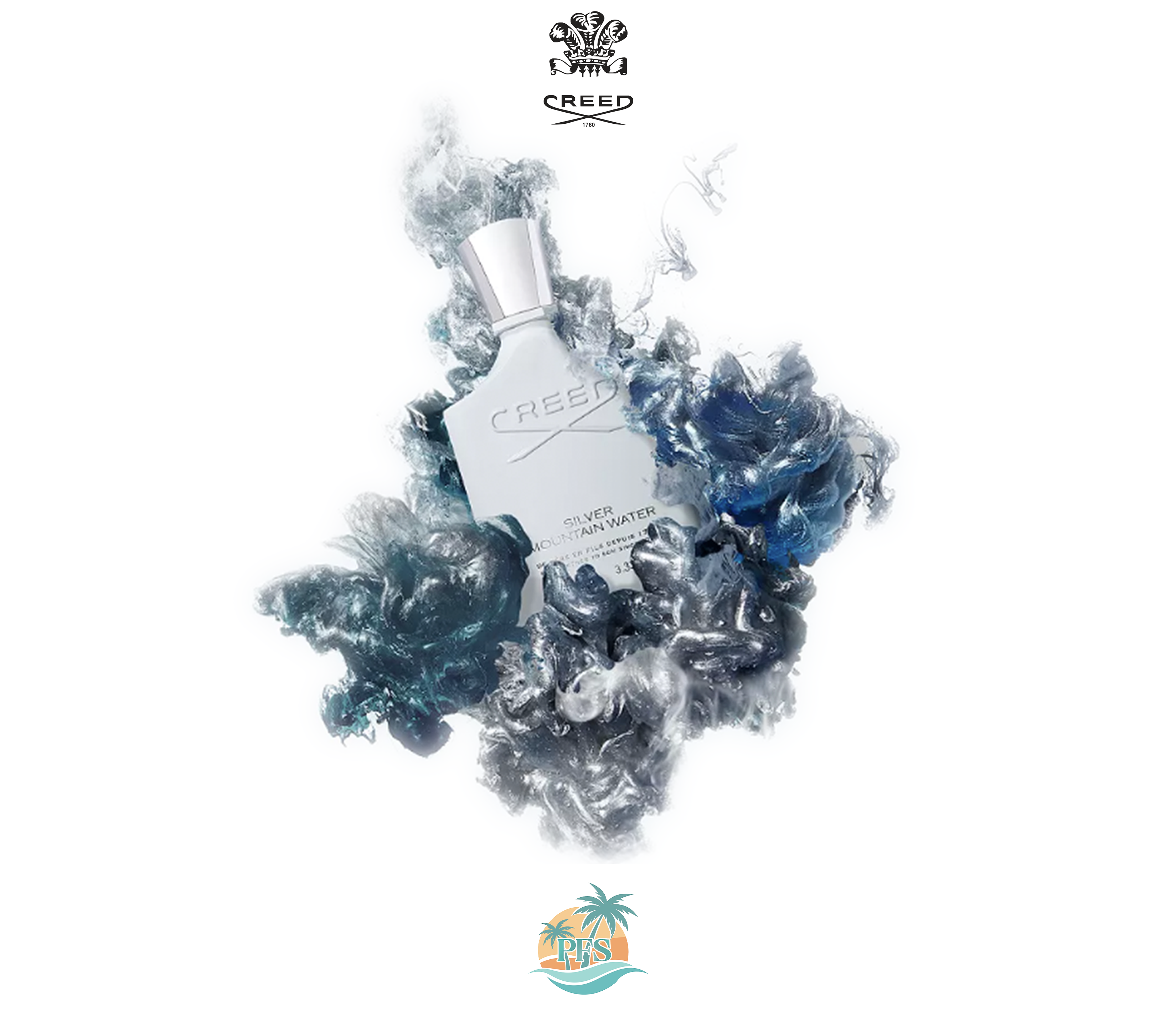 CREED [Silver Mountain Water] 3.3oz / 100ml