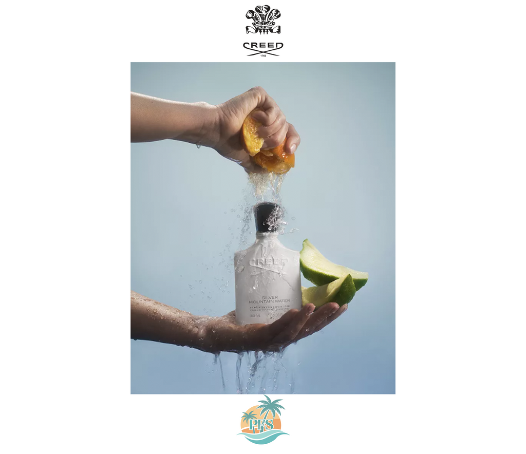CREED [Silver Mountain Water] 3.3oz / 100ml