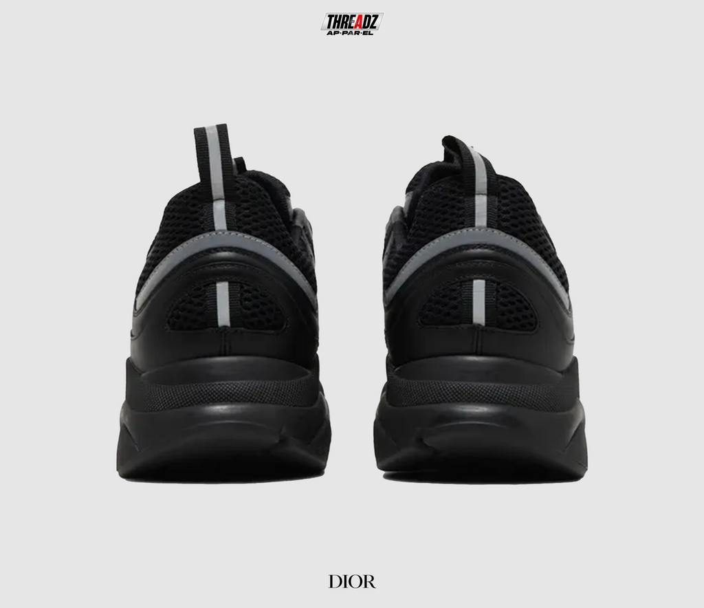 DIOR [B22] Black Reflective