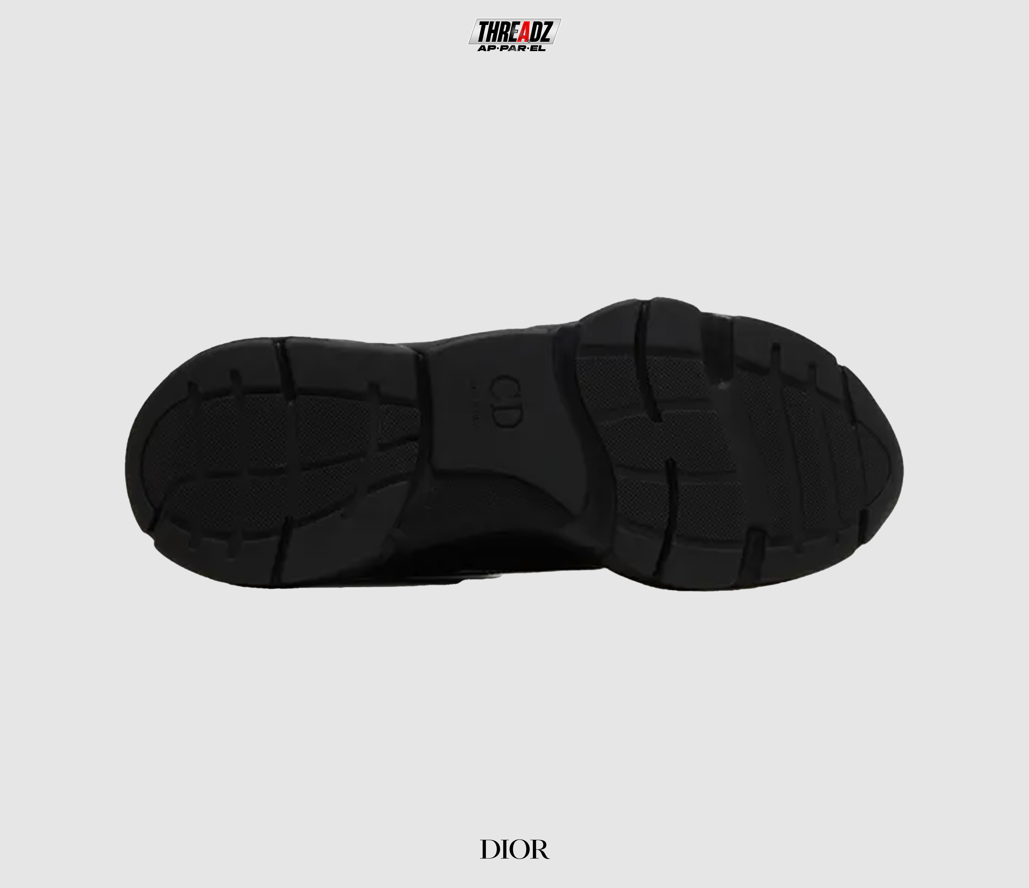 DIOR [B22] Black Reflective