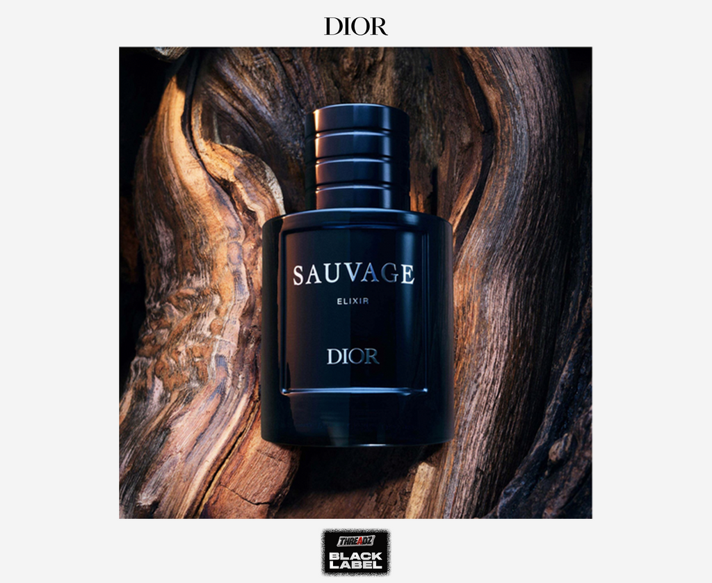 DIOR [Sauvage Elixir] Fragrance 3.4oz