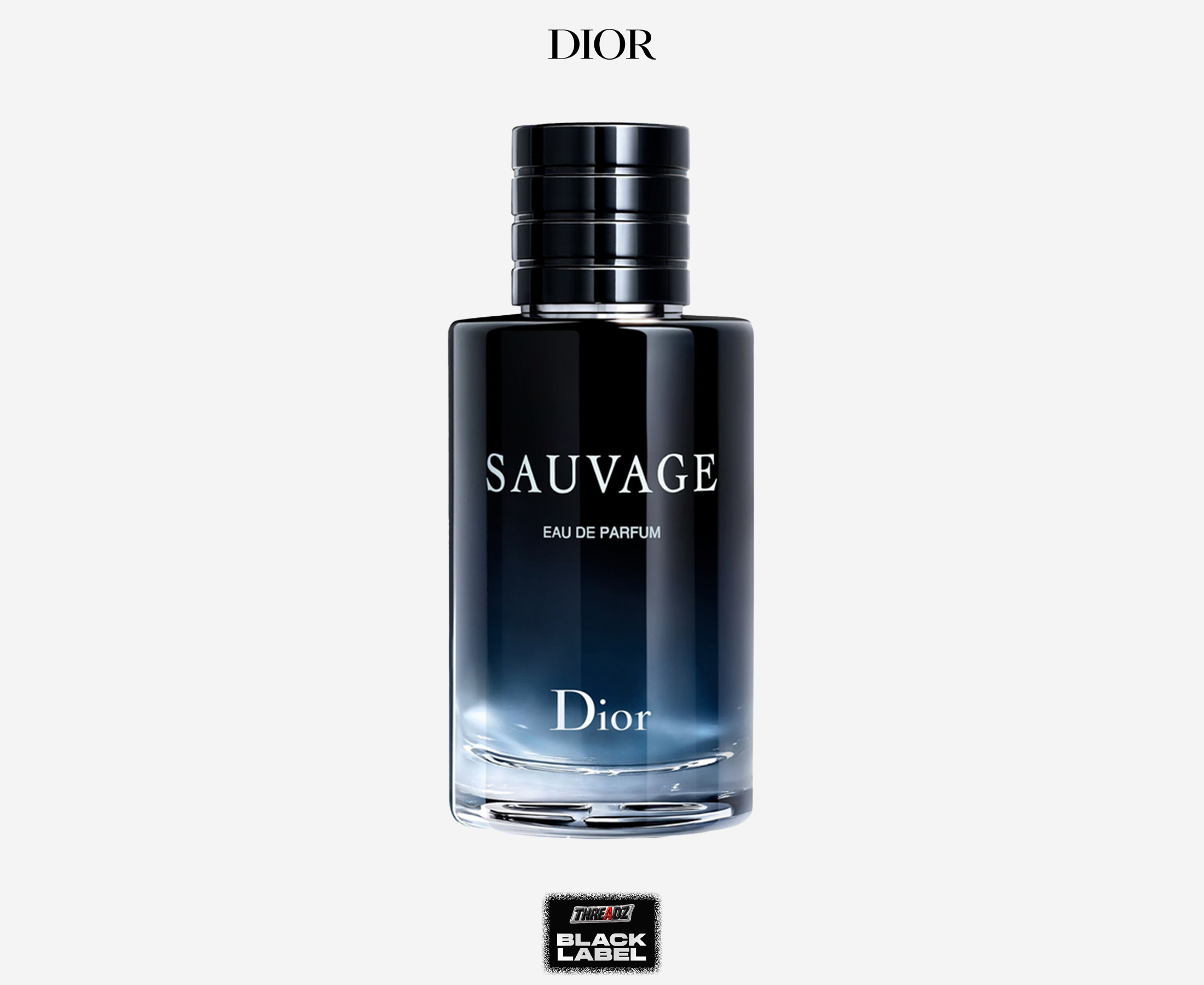 DIOR [Sauvage] Eau de Parfum 3.4oz