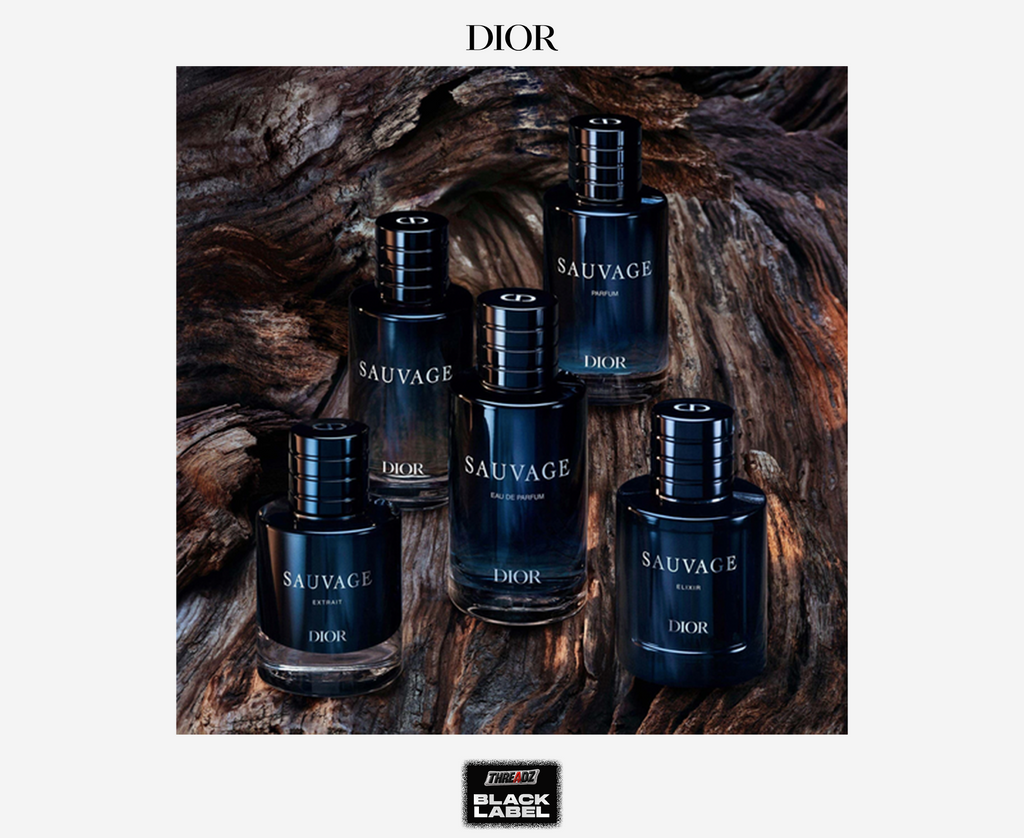 DIOR [Sauvage] Eau de Parfum 3.4oz