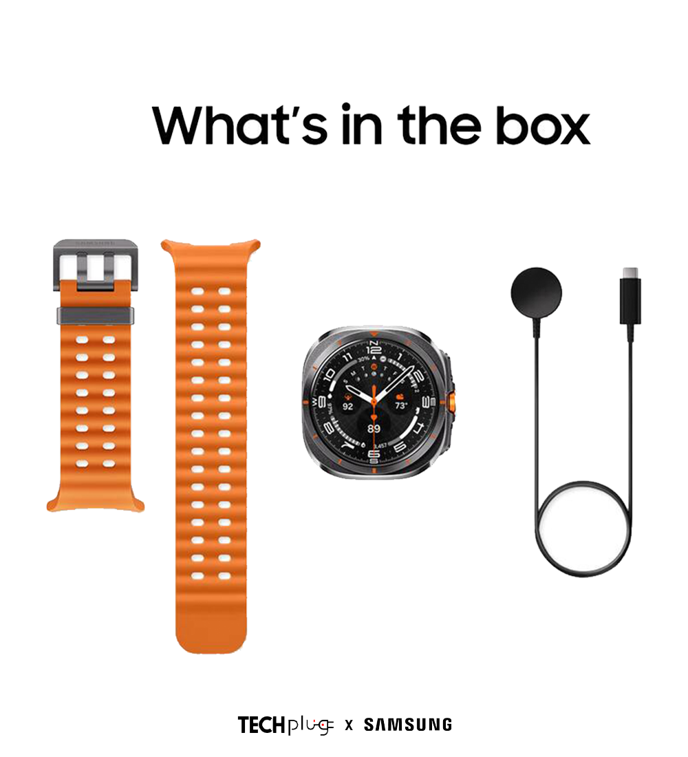 Samsung Galaxy Watch Ultra (Refurbished)
