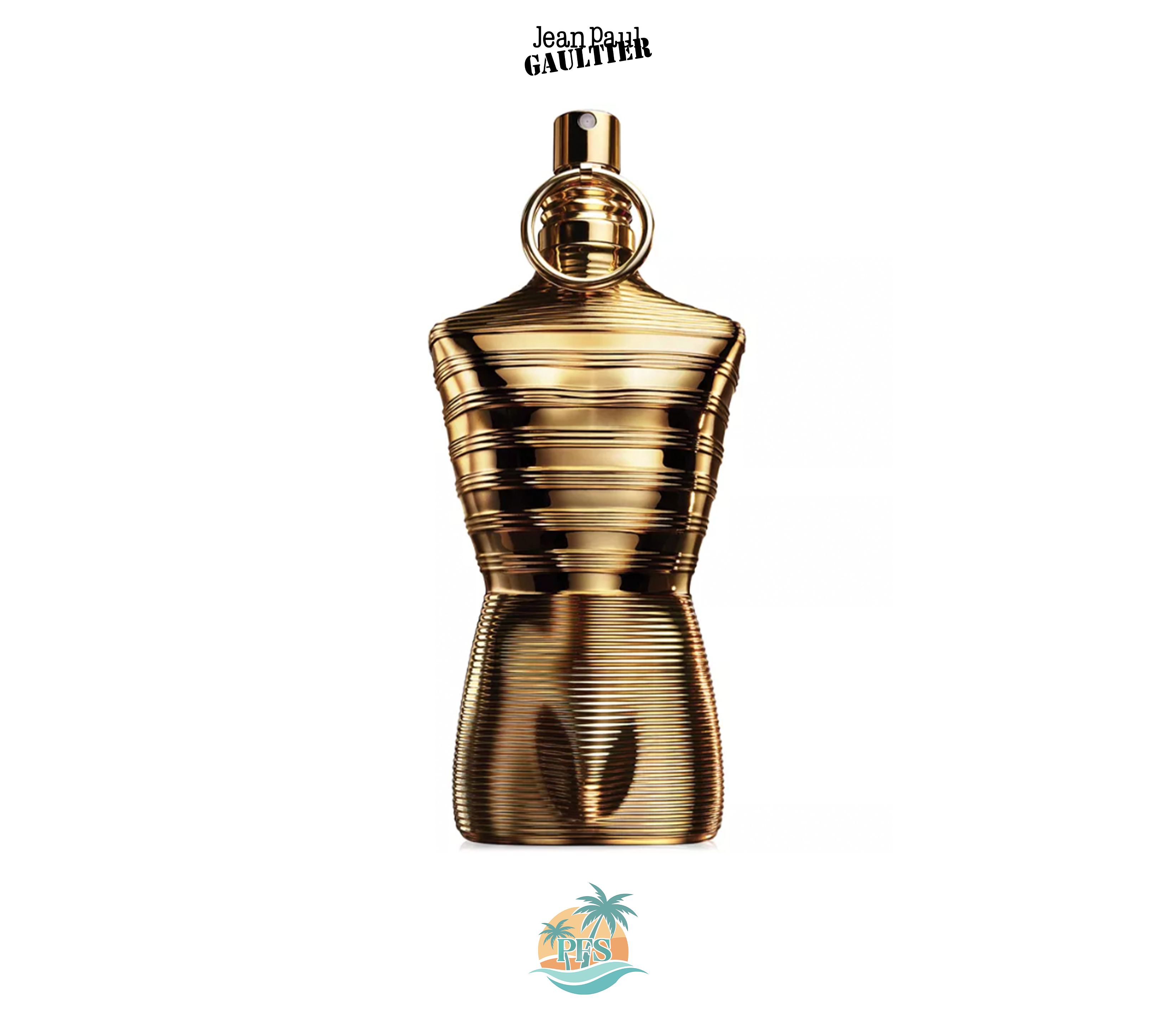 Jean Paul Gaultier [Le Male Elixir Absolu] Parfum Intense 4.2oz